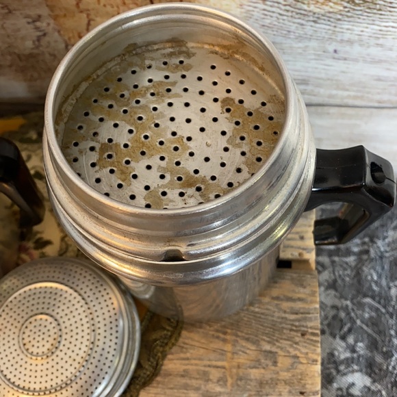 Vintage Expresso Maker - Picture 6 of 7